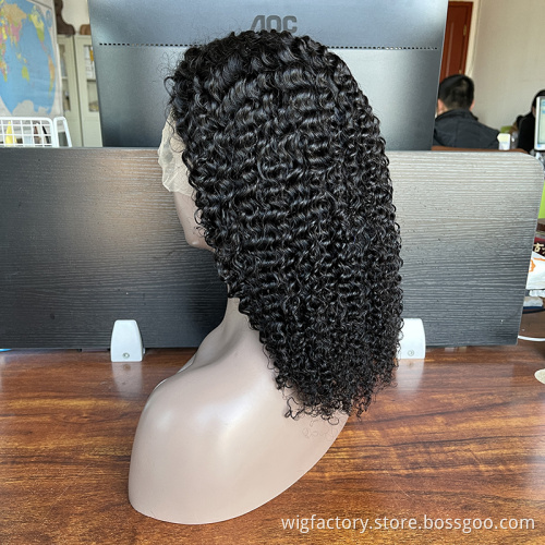 Wholesale cheap glueless wigs human hair, virgin kinky curly wig hair brazilian human hair, lace wigs 100% virgin human hair